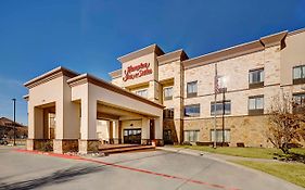 Hampton Inn And Suites Mansfield